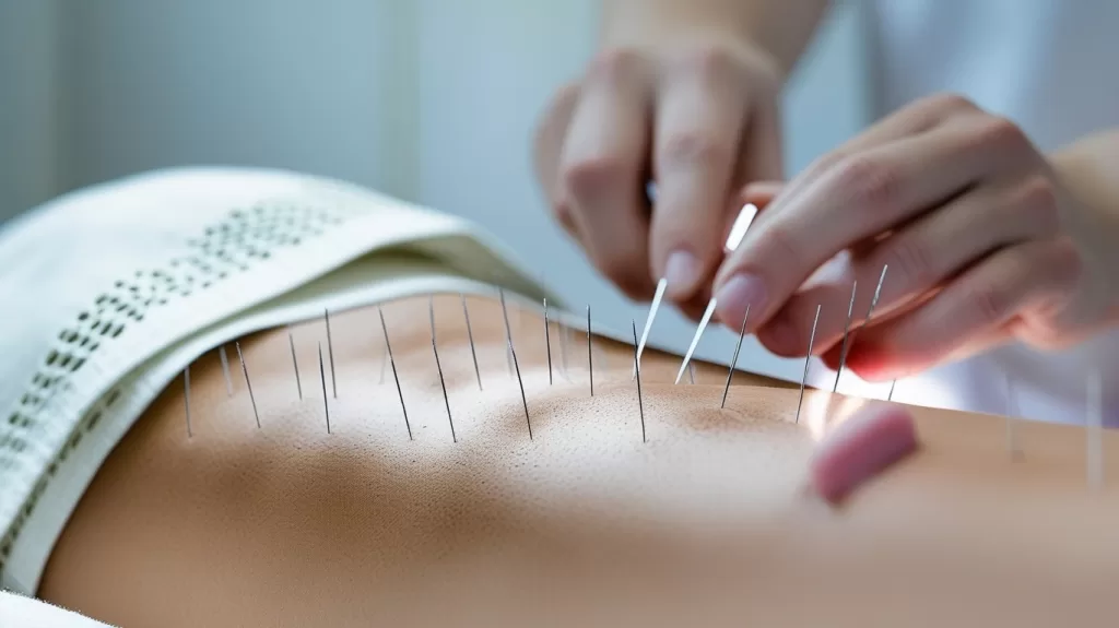 Find Natural Relief with Acupuncture for Sciatica Holmdel NJ