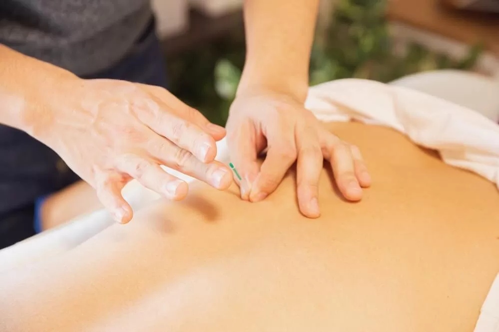 lower back pain